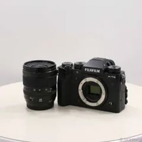 ソフマップ 〔展示品〕 FUJIFILM X-T5 XF16-50mmレンズキット ブラック【262】