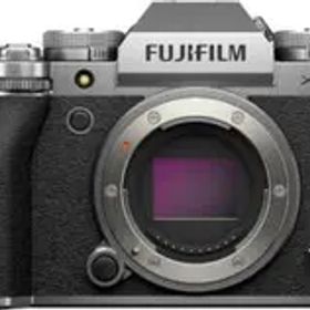 FUJIFILM ミラーレス一眼カメラ X-T5 シルバー F X-T5-S