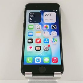 iPhoneSE 第2世代 64GB au ブラック 送料無料 即決 本体 c16374