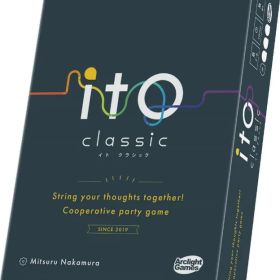 【送料無料】ito クラシック（ボードゲームまとめ買いで最大15％オフクーポン対象）対象期間：2/6 21：30〜2/12 4：59