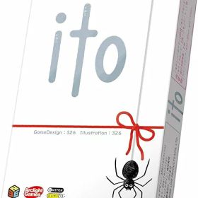 アークライト ito (イト) (2-10人用 30分 8才以上向け) ボードゲーム