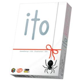 【クーポン配布中！2/4 17:00〜2/10 08:59あり】おもちゃ カードゲーム ito アークライト