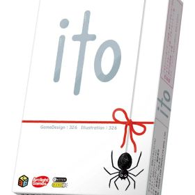 アークライト ito (イト) (2-10人用 30分 8才以上向け) ボードゲーム