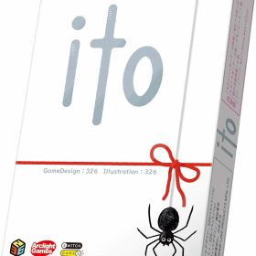 アークライト ito (イト) (2-10人用 30分 8才以上向け) ボードゲーム