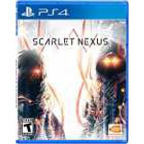 PS4 北米版 SCARLET NEXUS
