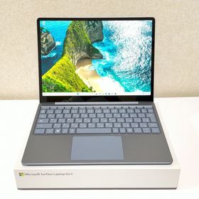 ３％オフSurface Laptop Go 3 ブルー Core i5/オフィス(ノートPC)