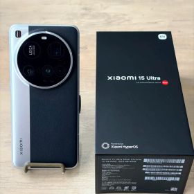 国内版 Xiaomi15ultra 16＋1TBモデル