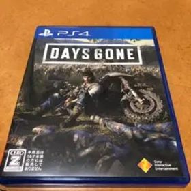 PS4 DAYS GONE デイズゴーン ソフト 早期購入特典付き！