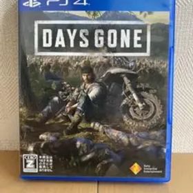 PS4用ゲームソフト DAYS GONE