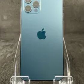 iPhone 12 Pro 512GB パシフィック ブルー｜バッテリー新品交換｜SIMフリー｜動作確認・整備済み