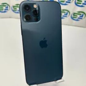 iPhone 12 Pro 512GB パシフィックブルー 中古 スマホ SIMフリー 送料無料