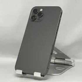 au 【SIMロックなし】MGM53J/A iPhone 12 Pro 128GB グラファイト au