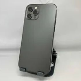 SoftBank 【SIMロックなし】MGM53J/A iPhone 12 Pro 128GB グラファイト SoftBank