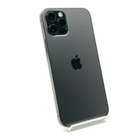 iPhone 12 Pro 128GB グラファイト SIMフリー 美品 動作確認済 87%【全額返金保証】【最速発送】