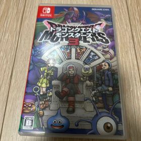 ドラクエモンスターズ 3(ドラゴンクエストモンスターズ3 魔族の王子と