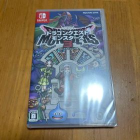 Nintendo Switch ドラゴンクエストモンスターズ3 魔族の王子とエ…