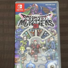 ドラゴンクエストモンスターズ3