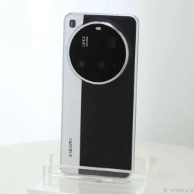 ソフマップ 〔中古品〕 Xiaomi 15 Ultra 1TB シルバークローム MZB0JK0JP SIMフリー【262】