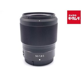 【中古】 【美品】 ニコン NIKKOR Z 50mm f/1.8 S