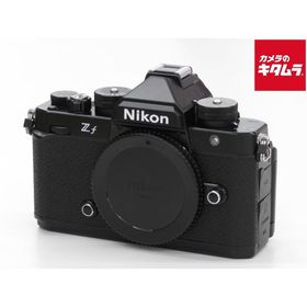 【中古】 【良品】 ニコン Zf ボディ ブラック