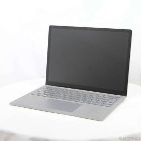 ソフマップ 〔中古品〕 Surface Laptop 5 〔Core i5／8GB／SSD256GB〕 QZI-00020 プラチナ【258】
