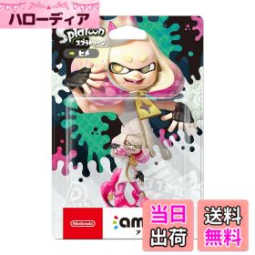 【送料無料】amiibo アオリ (スプラトゥーンシリーズ) 色：ヒメ