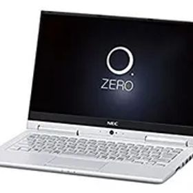 【中古】NEC PC-HZ350GAS LAVIE Hybrid ZERO