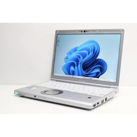 ノートパソコン 中古 ハイスペック Panasonic レッツノート CF-SV1 第11世代 Core i5 メモリ16GB SSD256GB Windows11 カメラ 値下げ