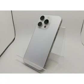 【中古】Apple 国内版 【SIMフリー】 iPhone 16 Pro 128GB ホワイトチタニウム MYMW3J/A【新橋烏森通り】保証期間1ヶ月【ランクA】