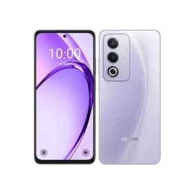 【ラッピング可】【即日発送】【新品】OPPO オッポ スマホ A3 5G 4GB 128GB ワイモバイル版 A402OP パープル SIMロック解除品