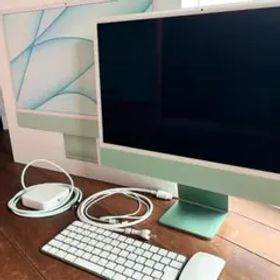 iMac 24-inch M1 2021 Apple 8GB 256GB PC