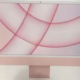 Apple iMac 2021 ー ピンク