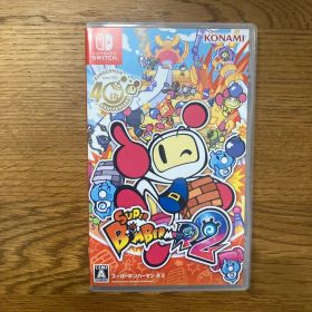 スーパーボンバーマン R 2 Switch 新品¥4,480 中古¥3,080 | 新品・中古