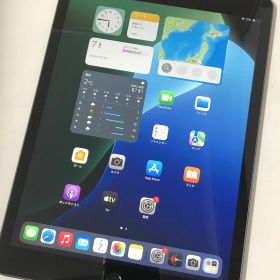 【中古A】SIMフリー iPad(第8世代) Wi-Fi + Cellular 32GB [MYMH2J/A] スペースグレー