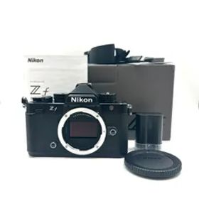 Nikon Z f ボディzf ミラーレス一眼 フルサイズ ニコン #2511225