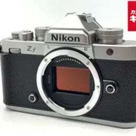 【中古】 【美品】 ニコン Zf ボディ シルバー