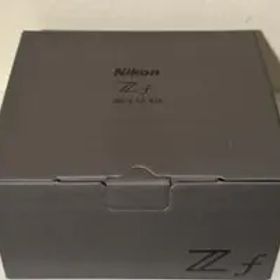 Nikon Zf 40mm f/2（SE）レンズキット