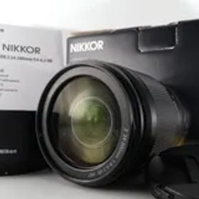 Nikon 望遠 高倍率ズームレンズ NIKKOR Z 24-200mm f/4-6.3 VR Zマウント フルサイズ対応 NZ24-200