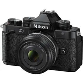ニコン(Nikon) Zf 40mm f/2 SE レンズキット フルサイズ ミラーレス一眼カメラ