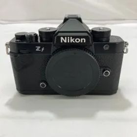 【中古】Nikon Zf ボディ ブラック ミラーレス一眼カメラ 2023年[19]