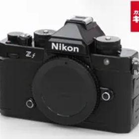 【中古】 【良品】 ニコン Zf ボディ ブラック