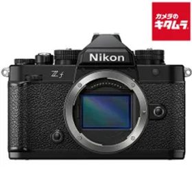 【新品】ニコン Zf ボディ ブラック NIKON ミラーレス一眼カメラ フルサイズミラーレス Wi-Fi搭載