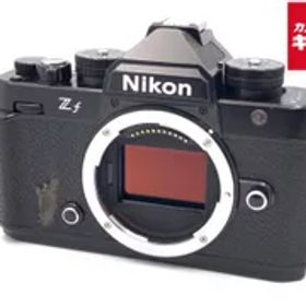 【中古】 【並品】 ニコン Zf ボディ ブラック
