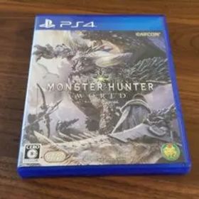モンスターハンター：ワールド PS4