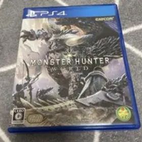 モンスターハンター：ワールド