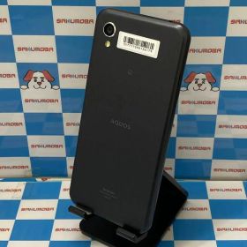 【中古】即日発送可AQUOS sense2 32GB ニュアンスブラック SHV43 AU版SIMフリー