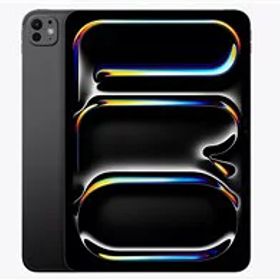 ★アップル / APPLE iPad Pro 11インチ Wi-Fi+Cellular 2TB 2024年春モデル MVW73J/A SIMフリー [スペースブラック]【タブレットPC】【送料無料】