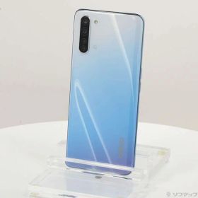 【中古】OPPO(オッポ) OPPO Reno3 A 128GB ホワイト A002OP Y!mobile 【344-ud】