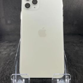 iPhone 11 Pro Max 64GB シルバー｜バッテリー新品交換｜SIMフリー｜動作確認・整備済み