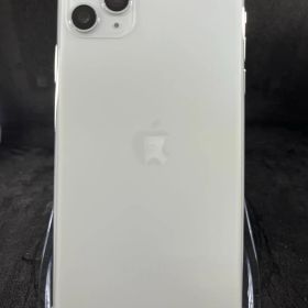 iPhone 11 Pro Max 256GB シルバー｜バッテリー新品交換｜SIMフリー｜動作確認・整備済み